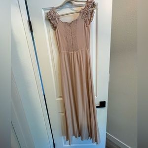 Reformation Gimlet Dress